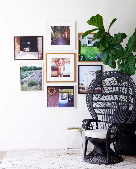 Win A Trip & A Gallery Wall