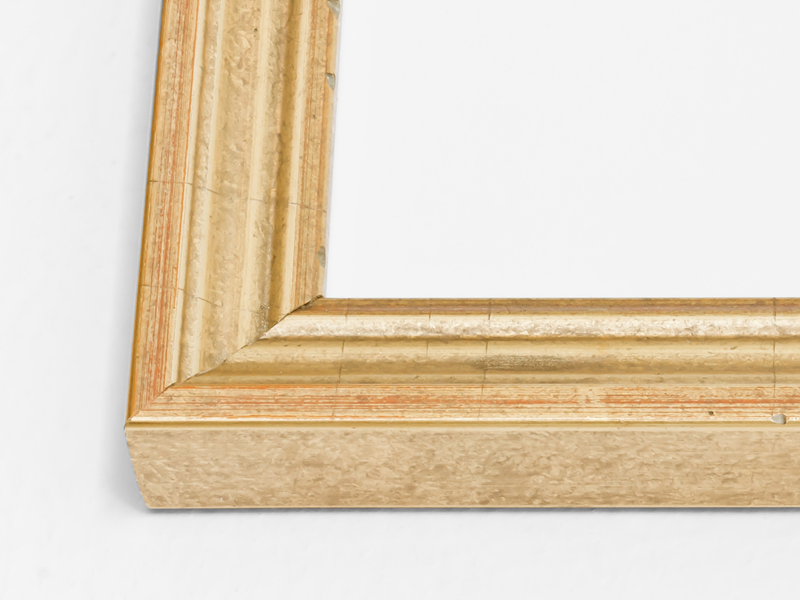 Antique Gold - Corner Sample