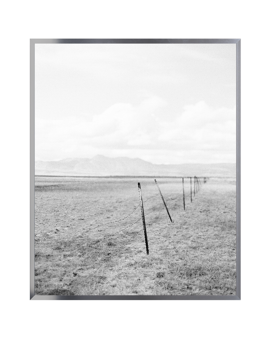 Metal Gallery Bright Silver