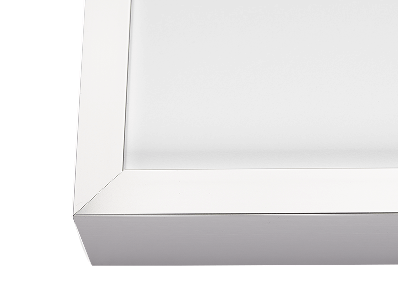 Metal Gallery Bright Silver