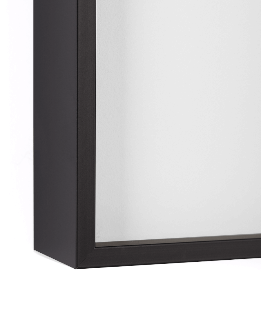 Metal New School Matte Black