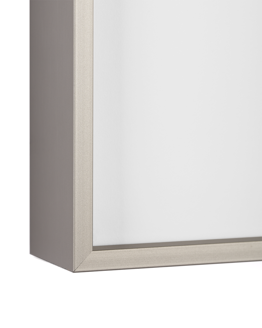 Metal New School Warm Silver