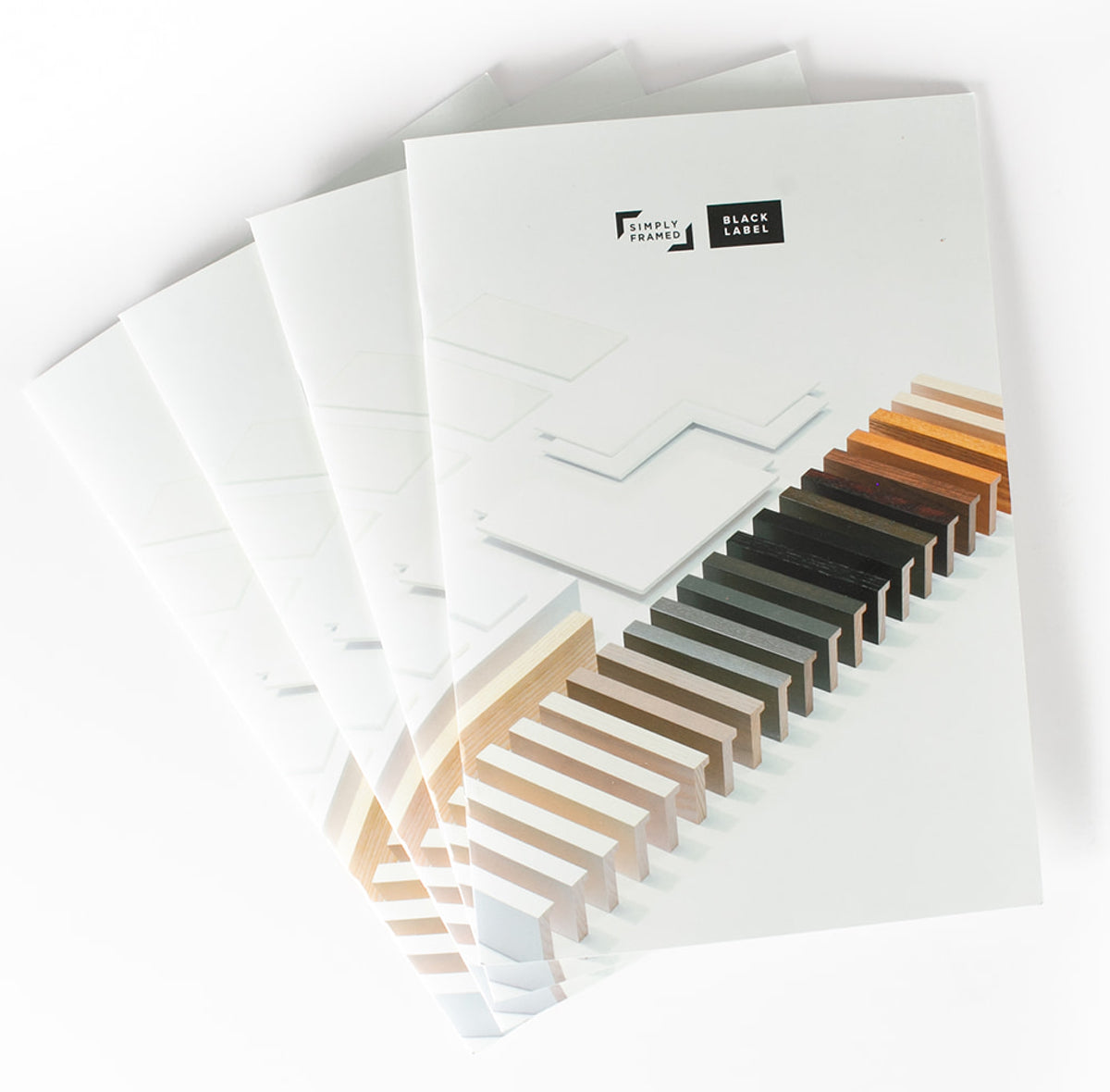 Simply Framed Black Label Catalog