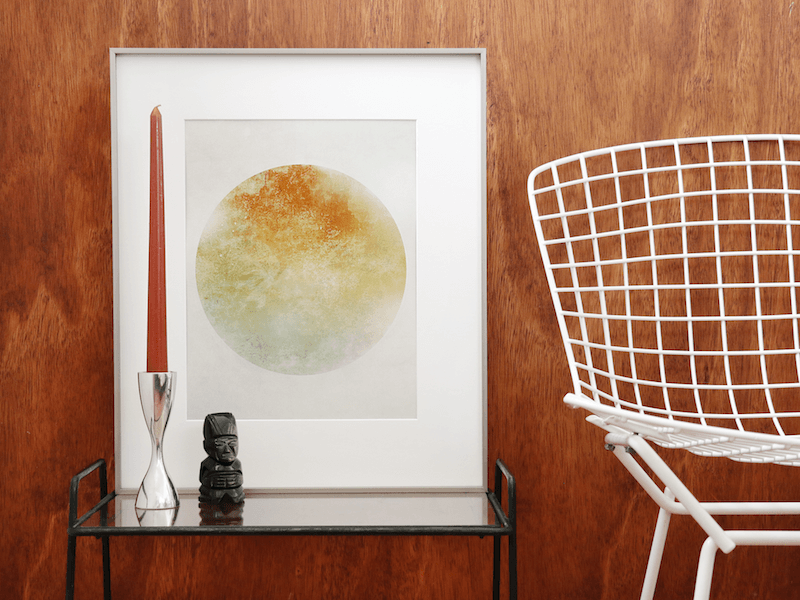 Metal New School Warm Silver