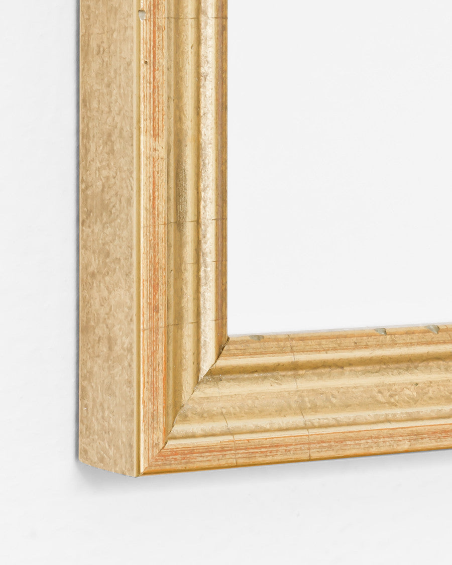 Gold Wood Frame | 16x20