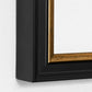Simply Framed Certificate Frame Black Gold Frame Corner