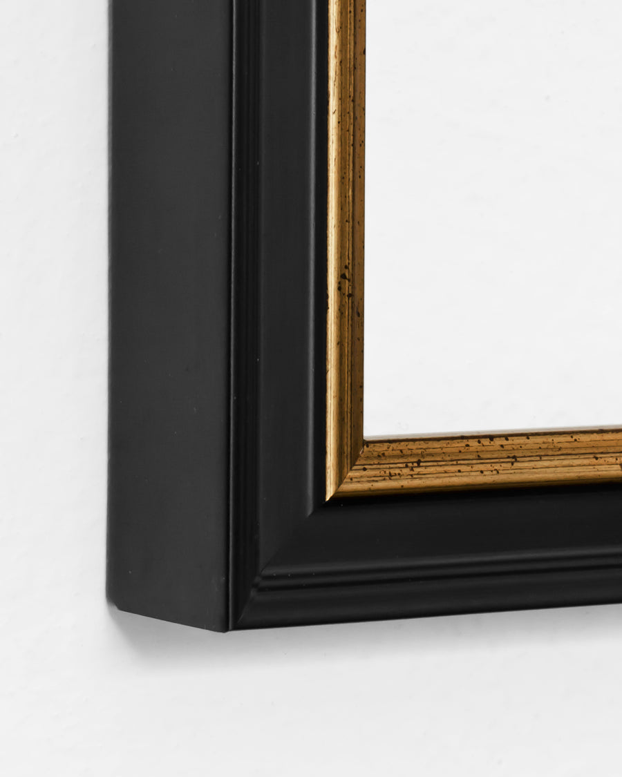 Simply Framed Certificate Frame Black Gold Frame Corner