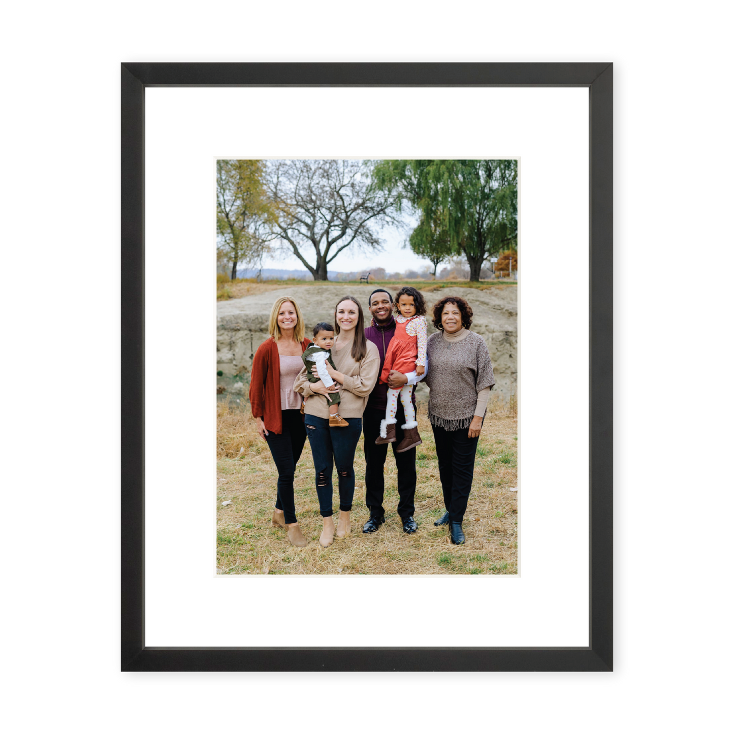 The Classic 16" x 20" Gift (Portrait)