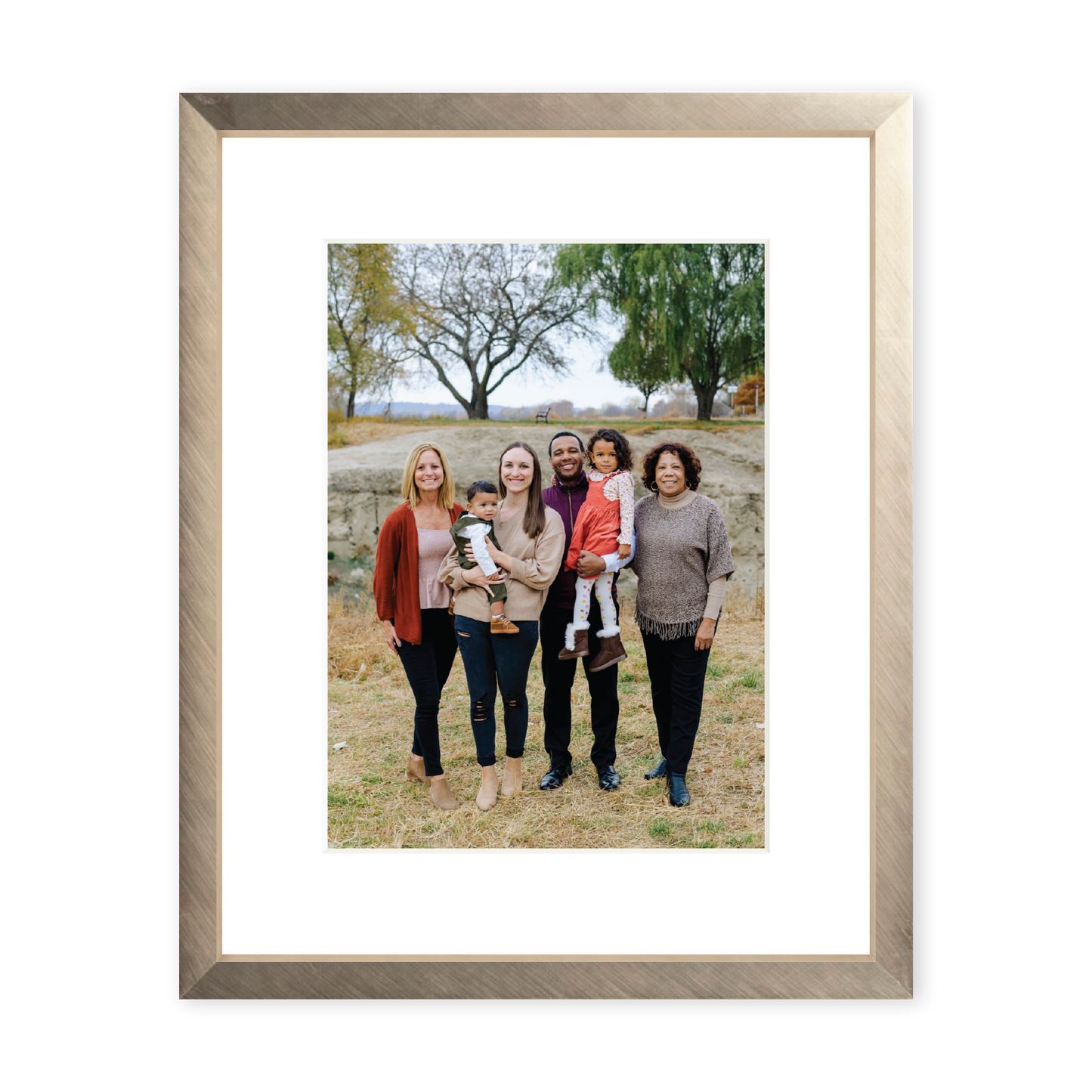 The Classic 16" x 20" Gift (Portrait)