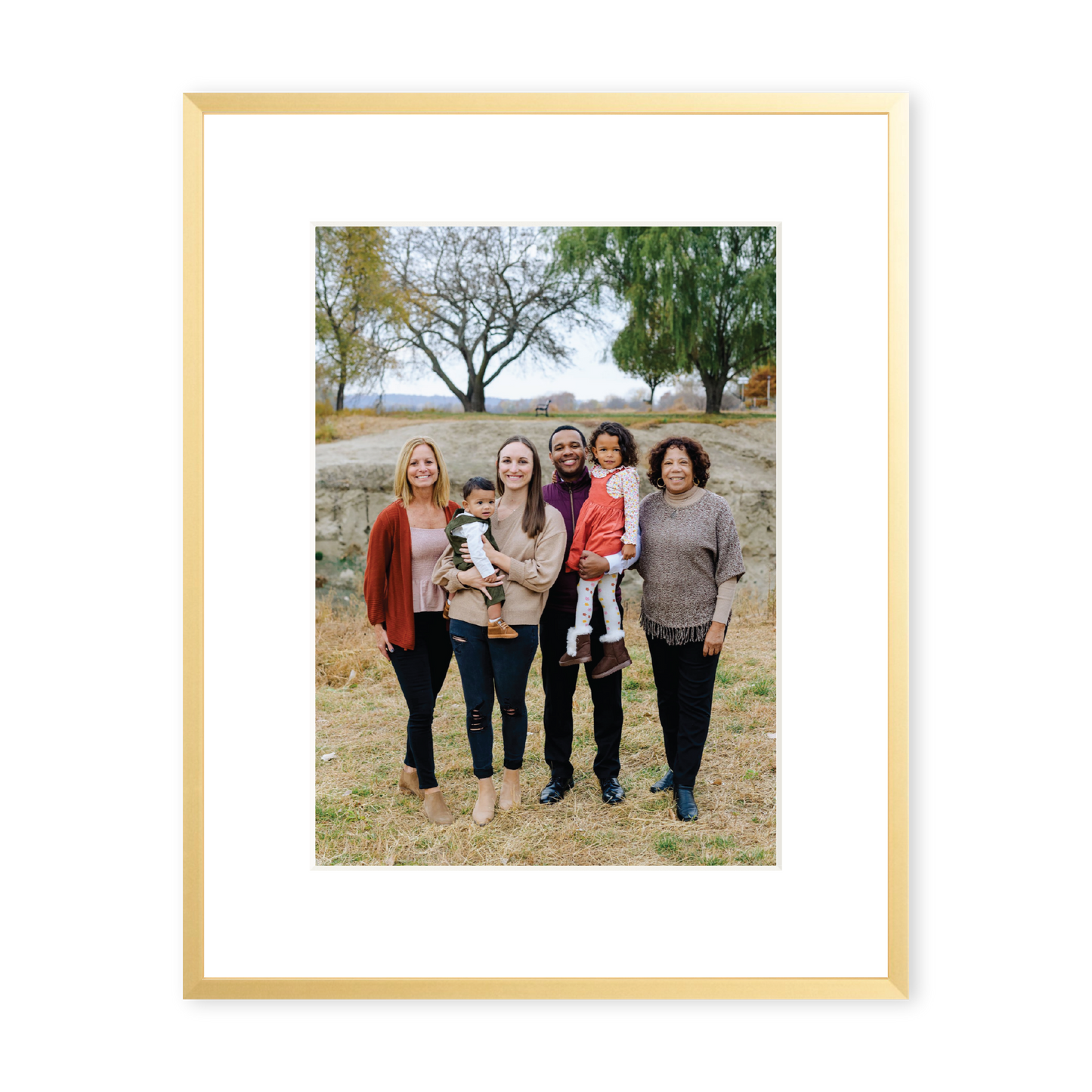 The Classic 16" x 20" Gift (Portrait)