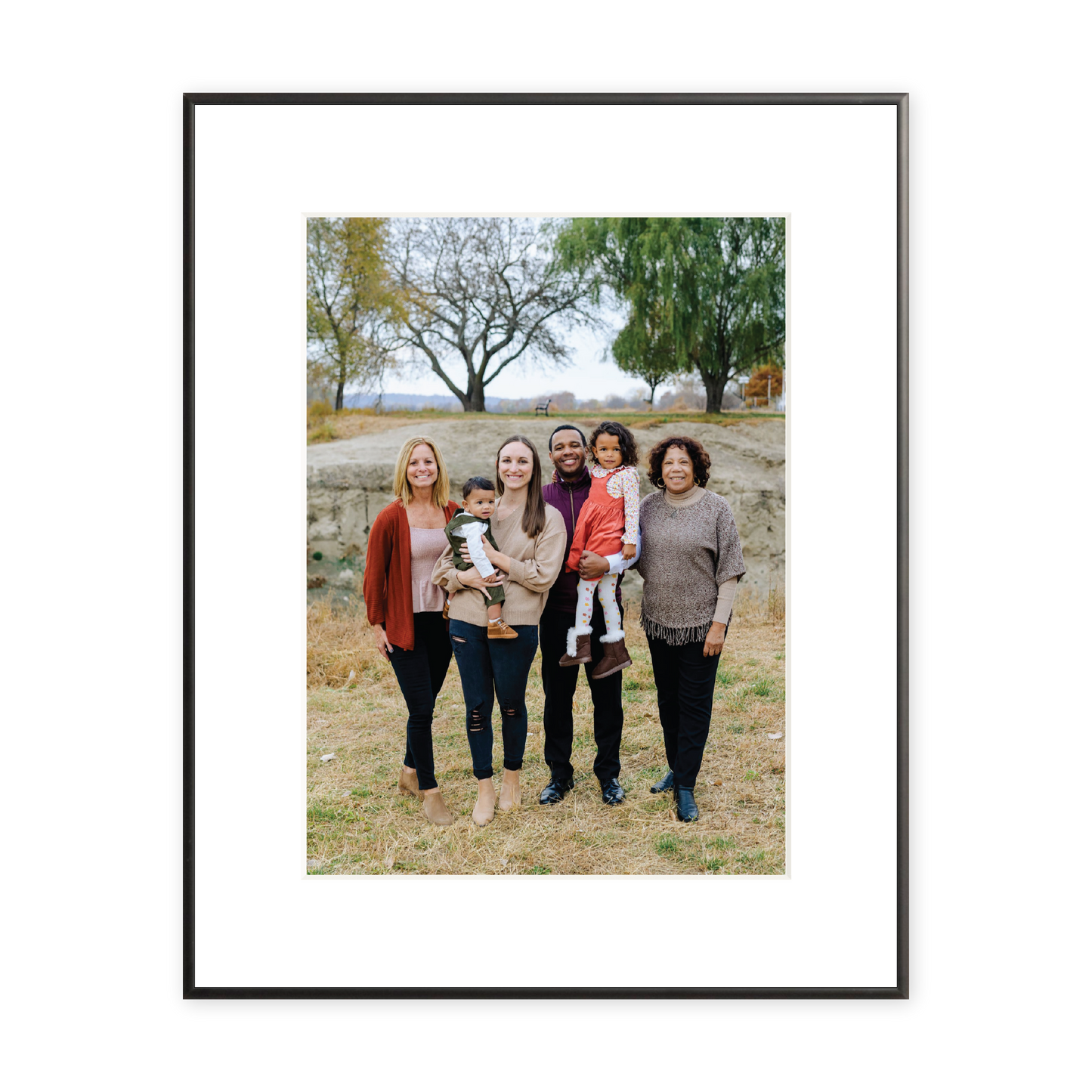 The Classic 16" x 20" Gift (Portrait)