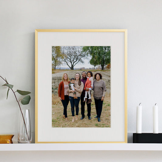 The Classic 16" x 20" Gift (Portrait)