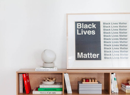 A Poster for Black Lives