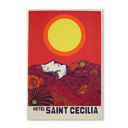 SXSW - Something About St. Cecilia