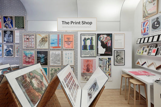 The Print Shop Pop-Up Events