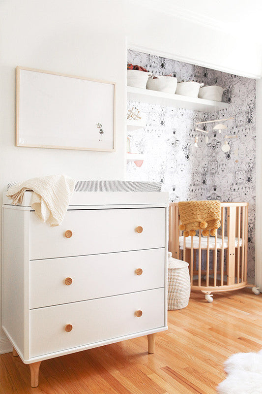 A Picture-Perfect Nursery