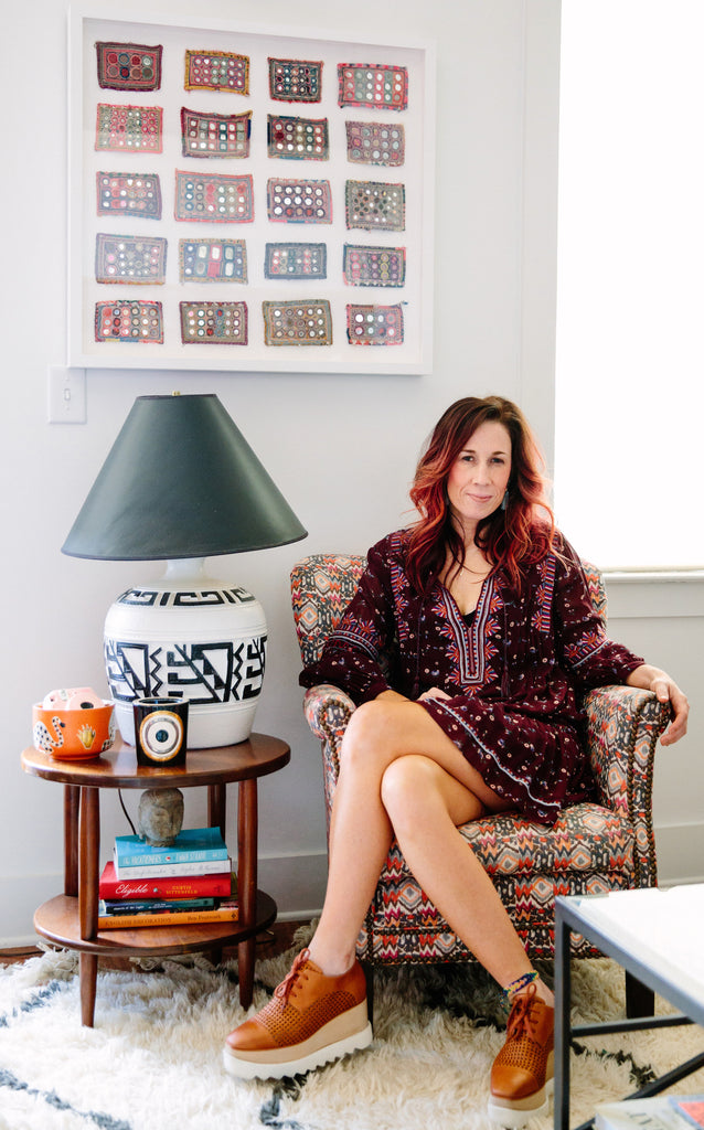 Simply Framed In Frame // Jamie Meares