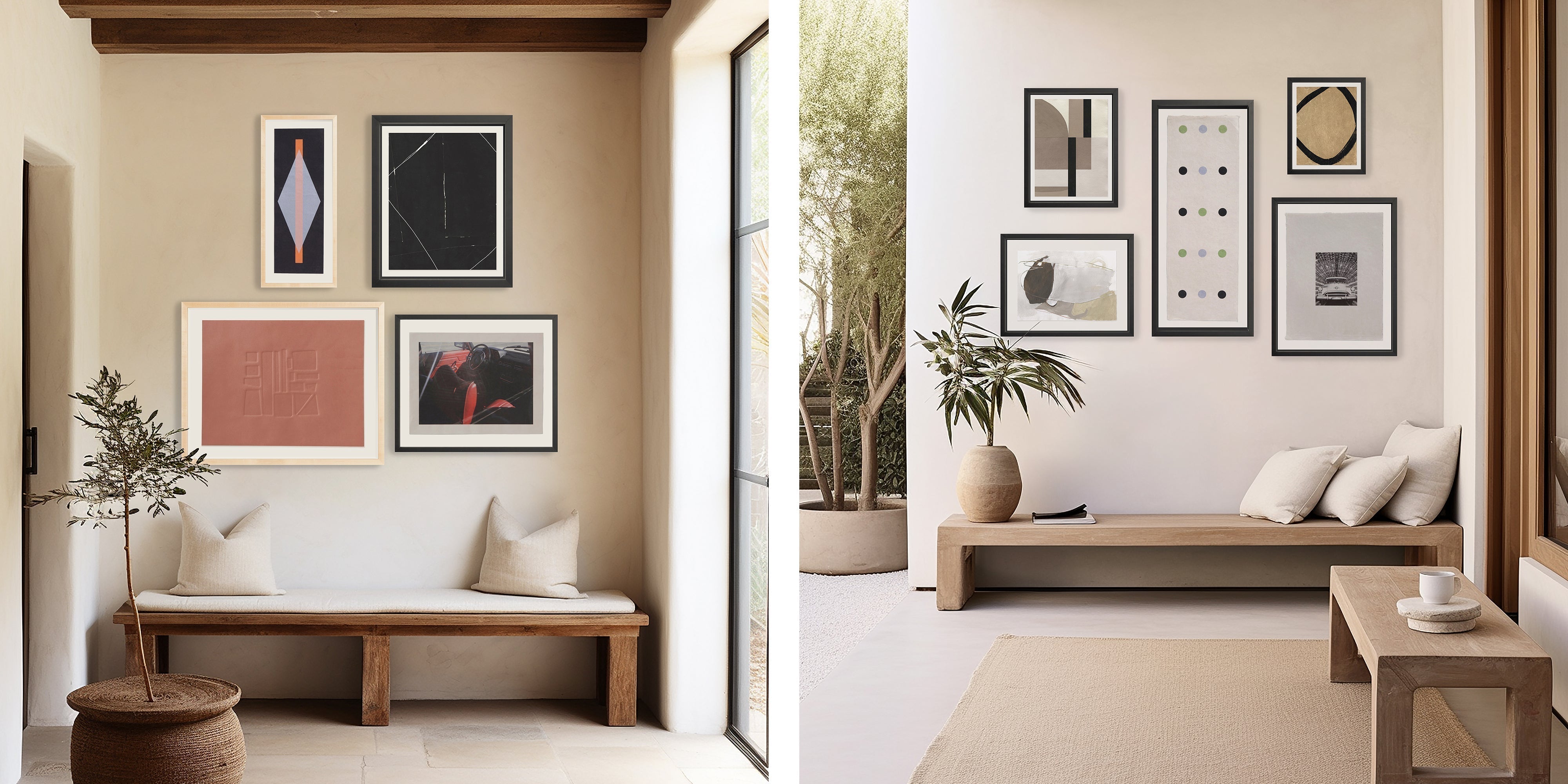 Simply Frame Simply Framed - Custom frames, made simple