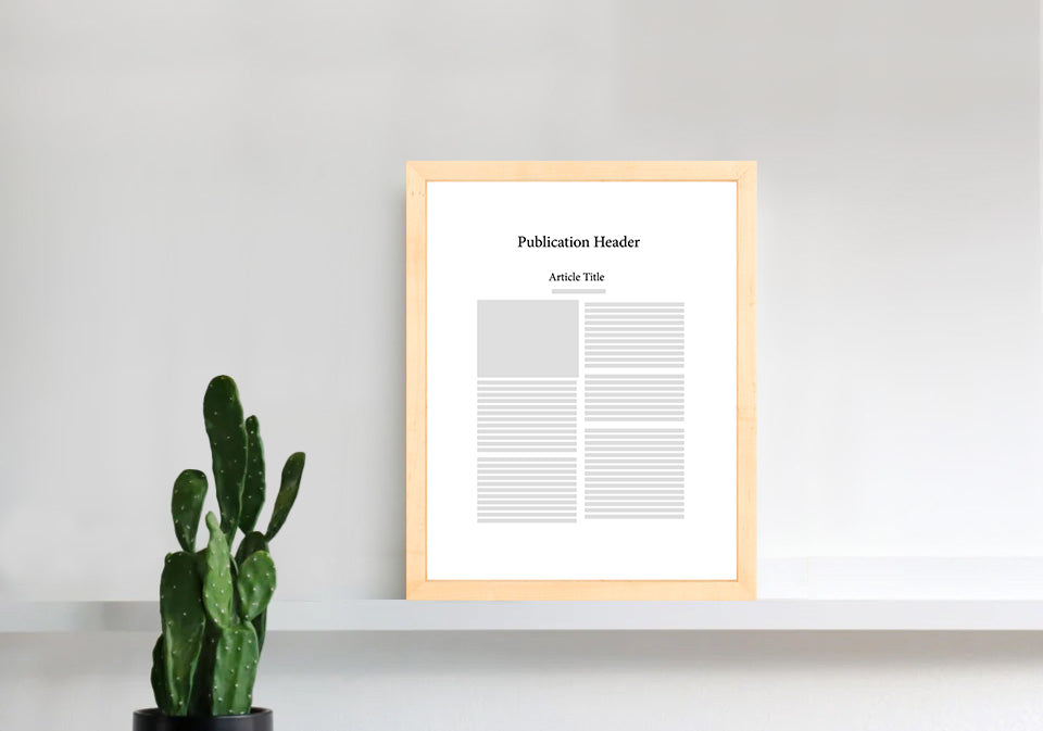 Online Article