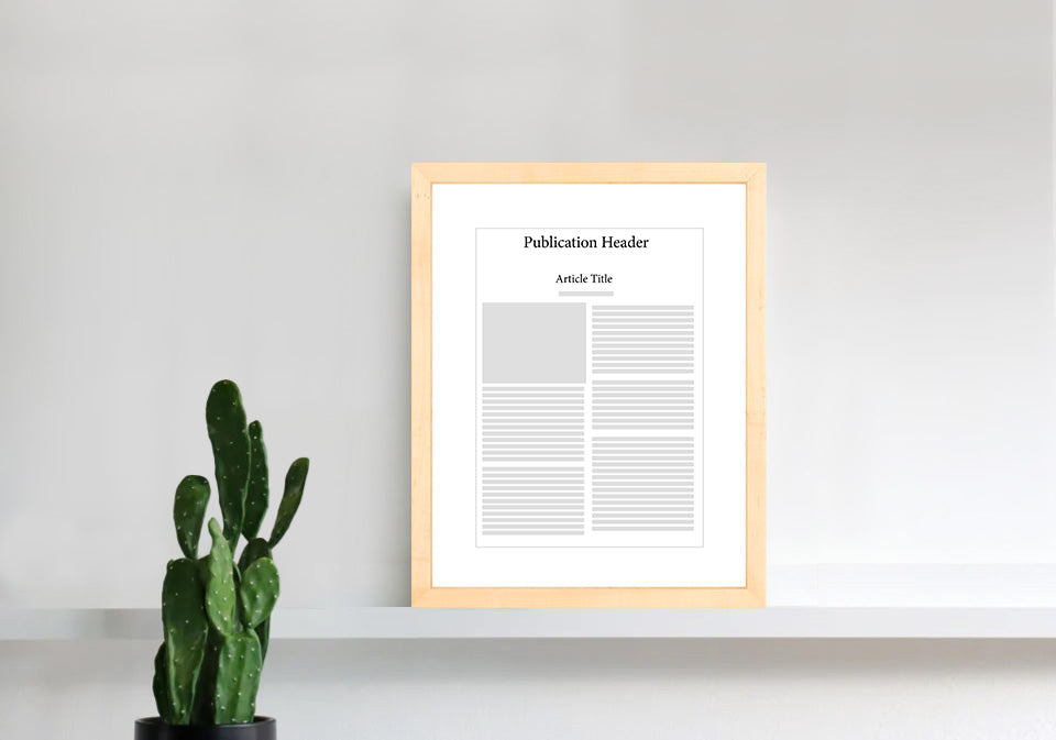 Online Article