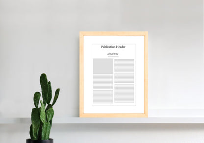 Online Article