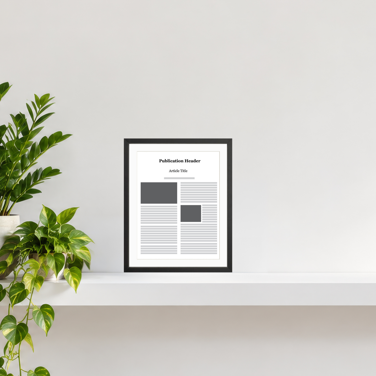 Online Article