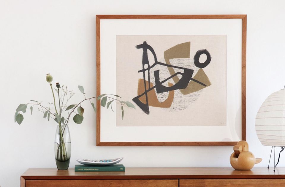 Art Print Frames – Simply Framed