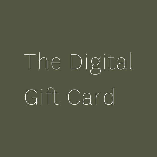 The Digital Gift Card