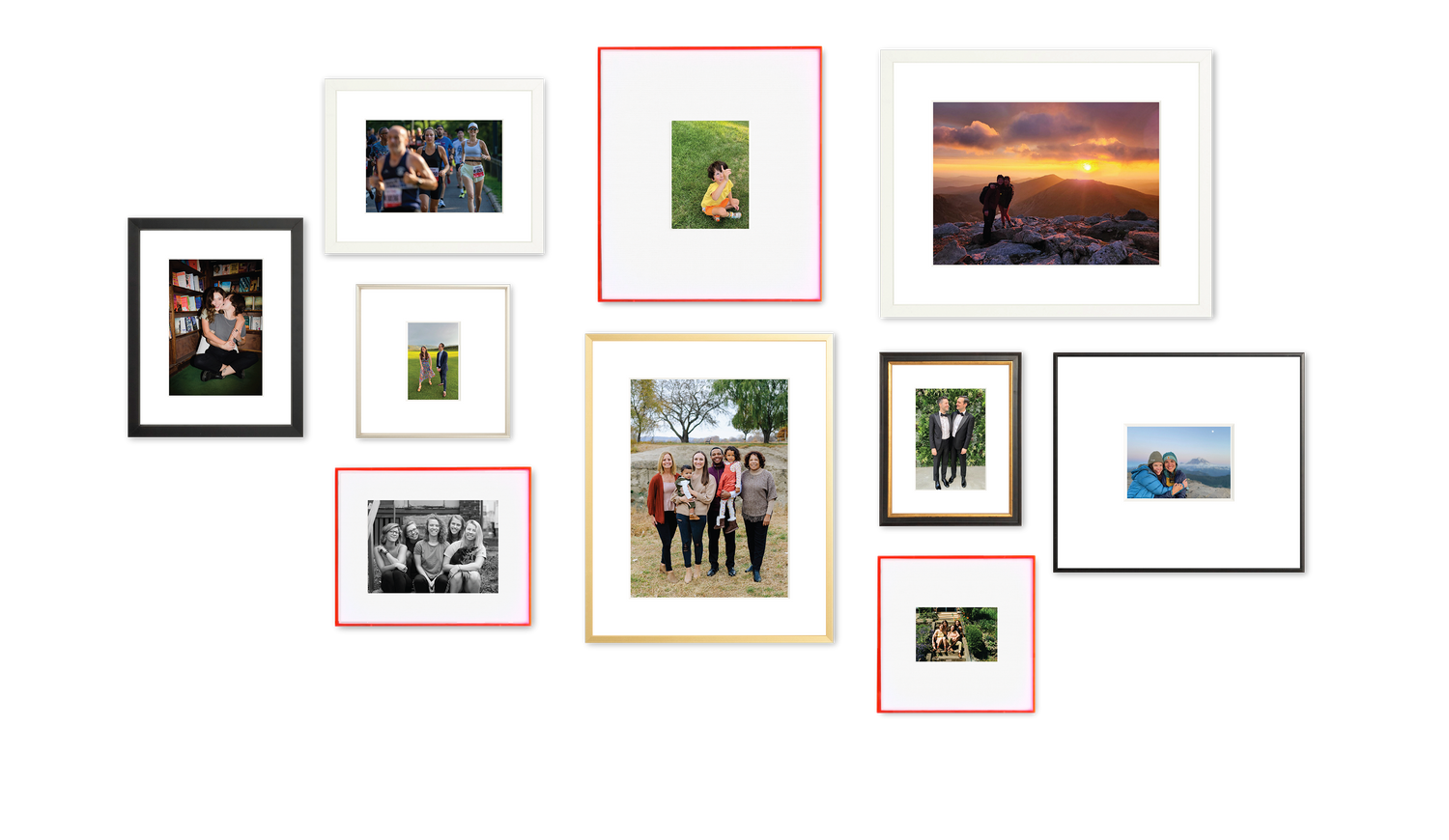 Simply Framed - Custom frames, made simple