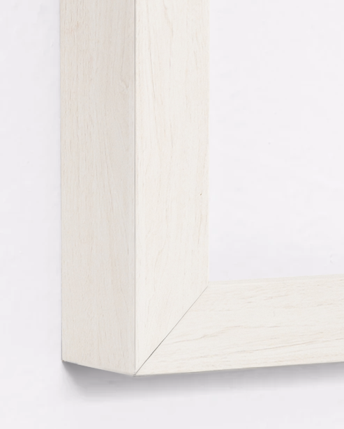 Simply Frame Gallery White Frame by Simply Framed