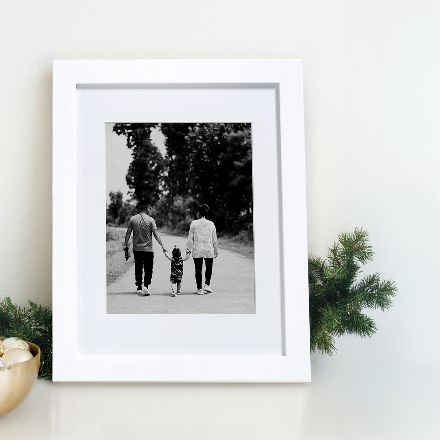 The Signature Gift 13x16" (Portrait)