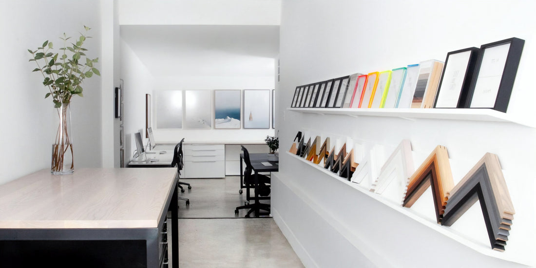 About Simply Framed | Simply Framed