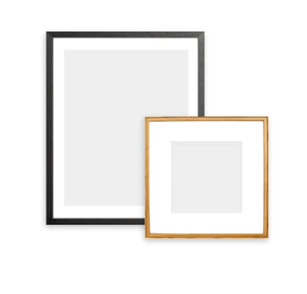 Art Print Frames – Simply Framed