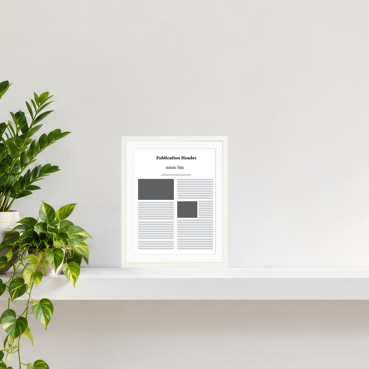 Online Article