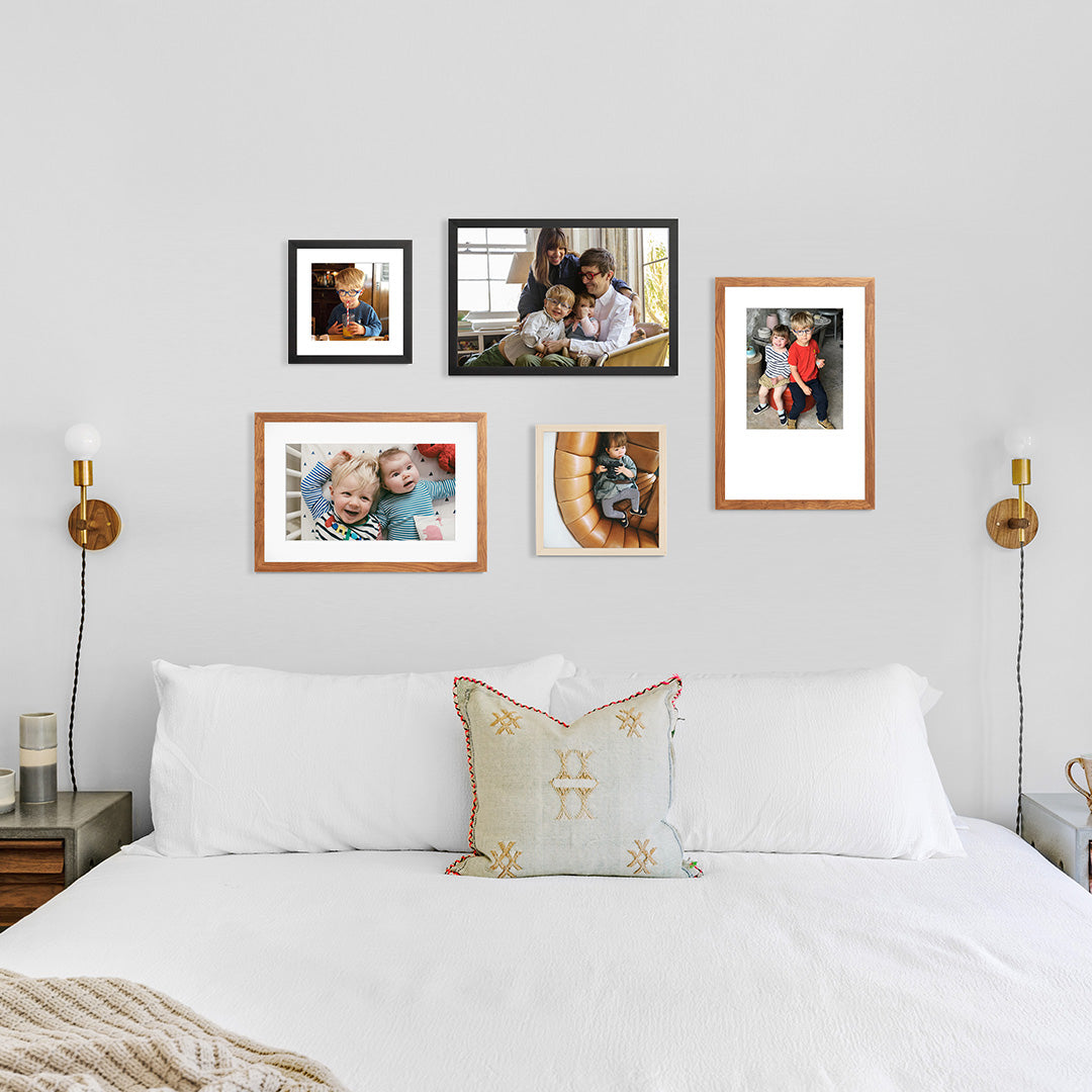 Simply Frame Simply Framed - Custom frames, made simple