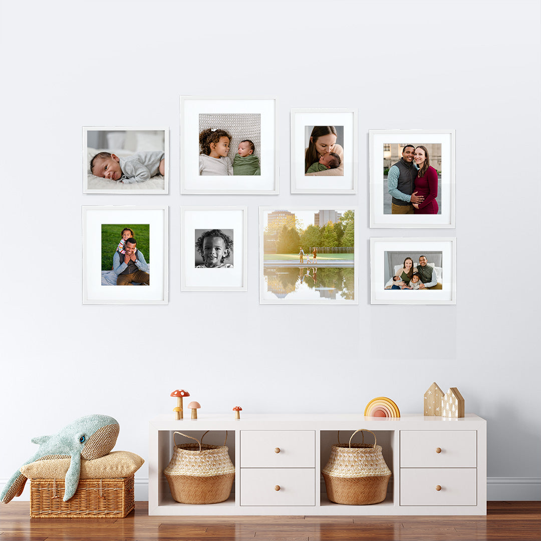 Simply Frame Simply Framed - Custom frames, made simple