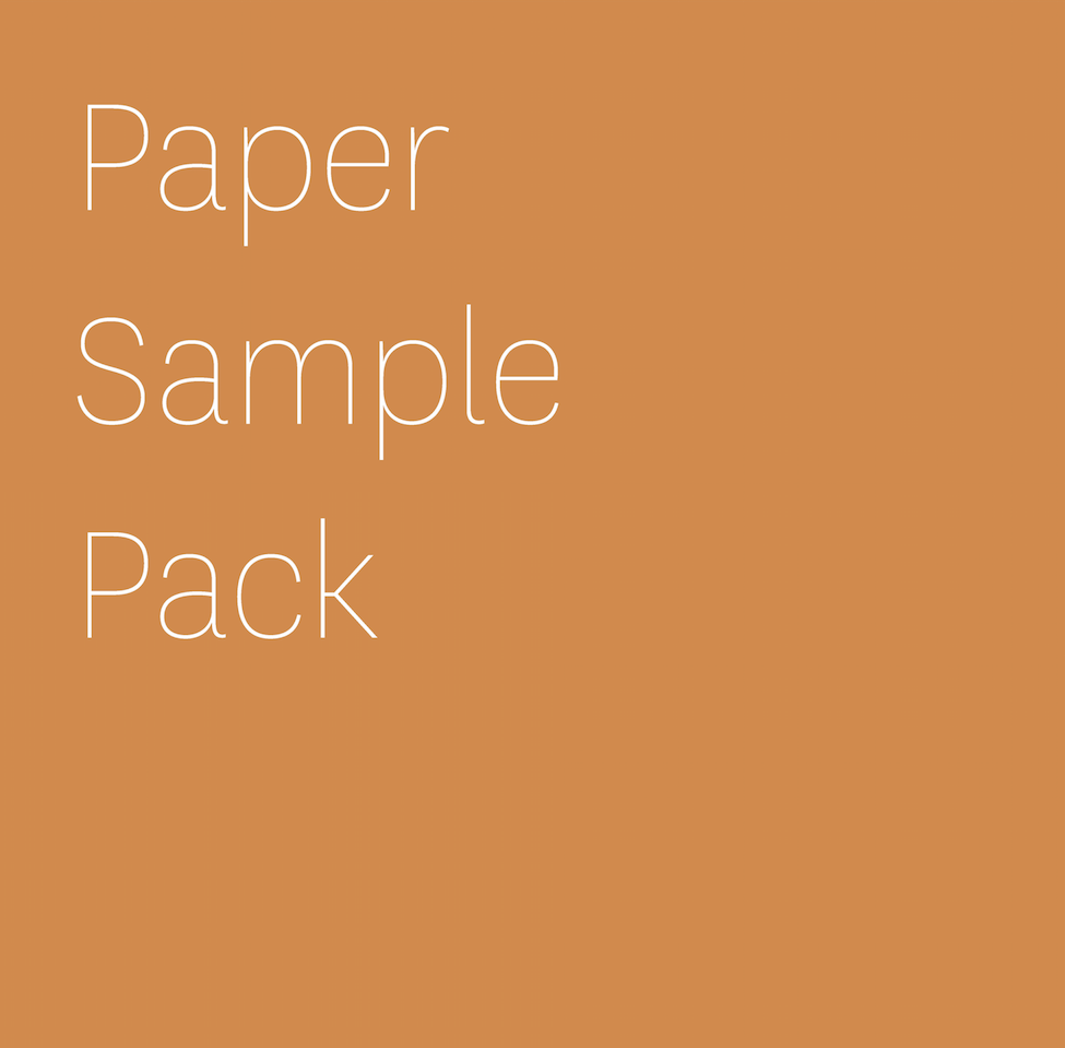 Paper Samples