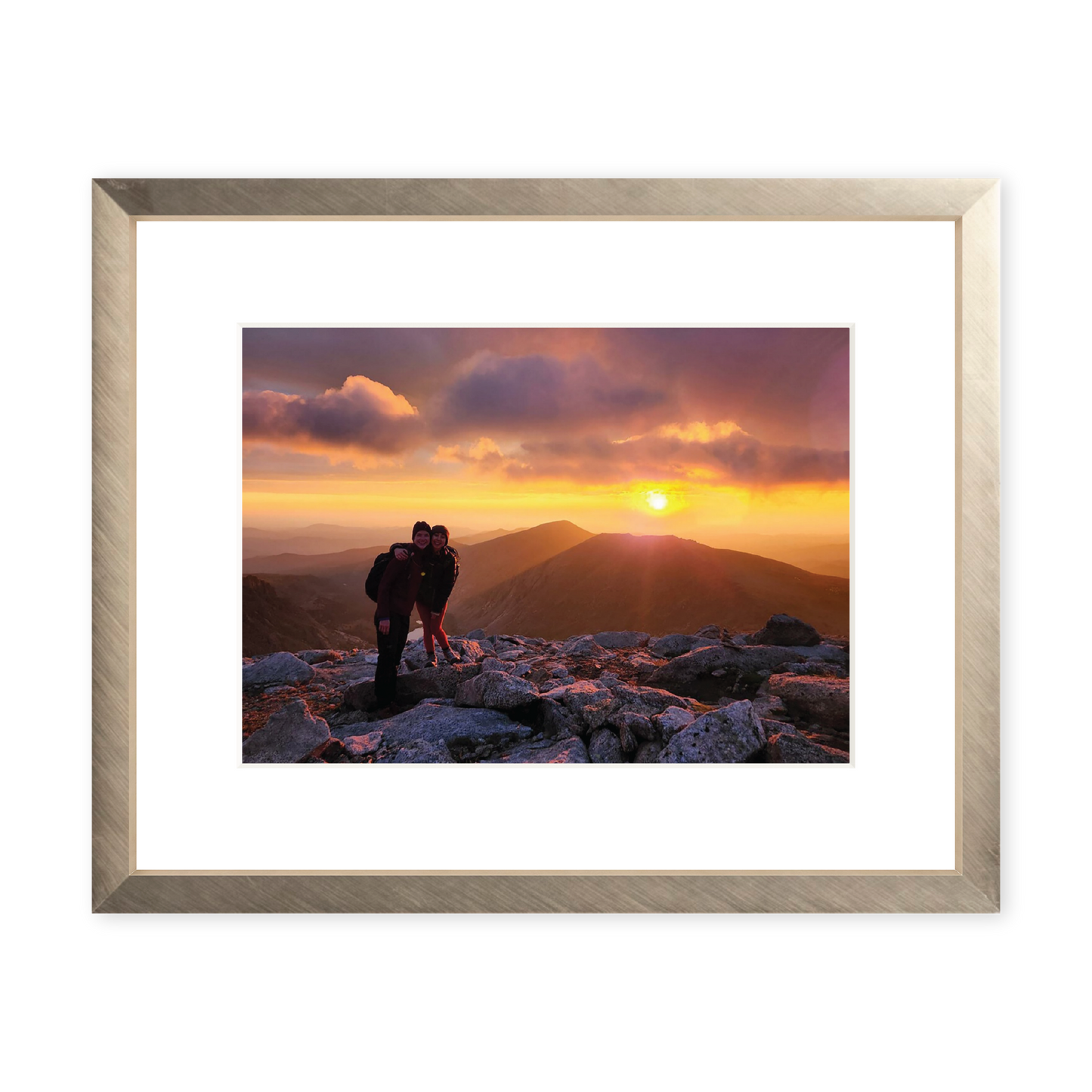 The Classic 20 x 16 Gift (Landscape) – Simply Framed